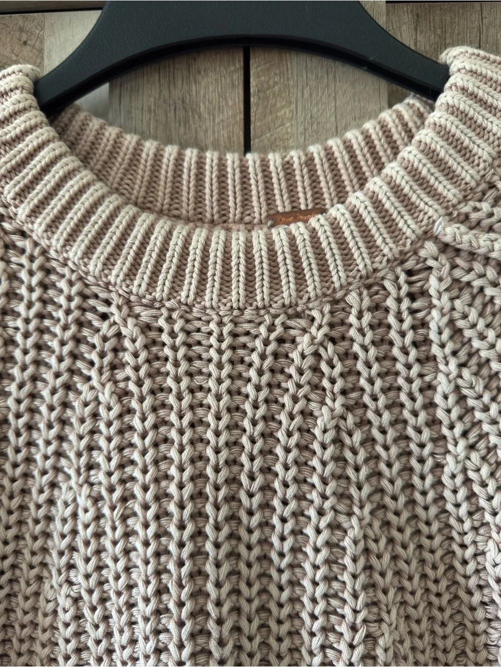 Free People 100% cotton